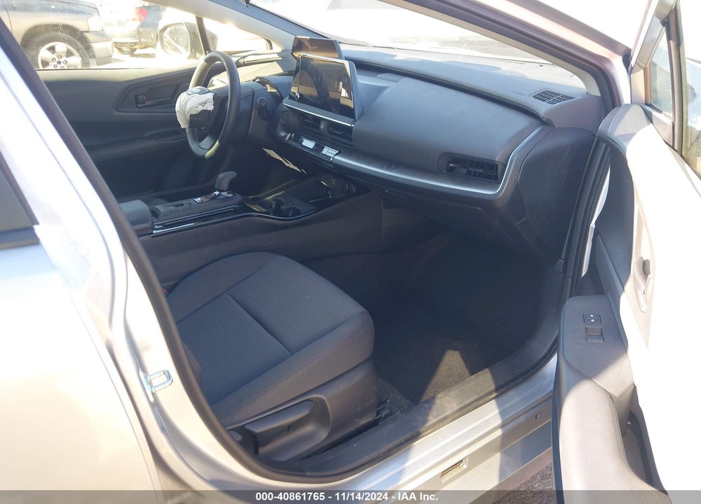 2024 TOYOTA PRIUS LE VIN: JTDACAAU4R3017916