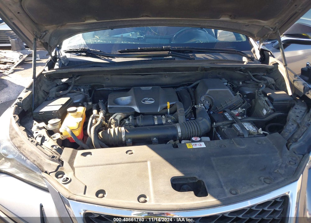 2017 LEXUS NX 200T F SPORT VIN: JTJYARBZ4H2066029