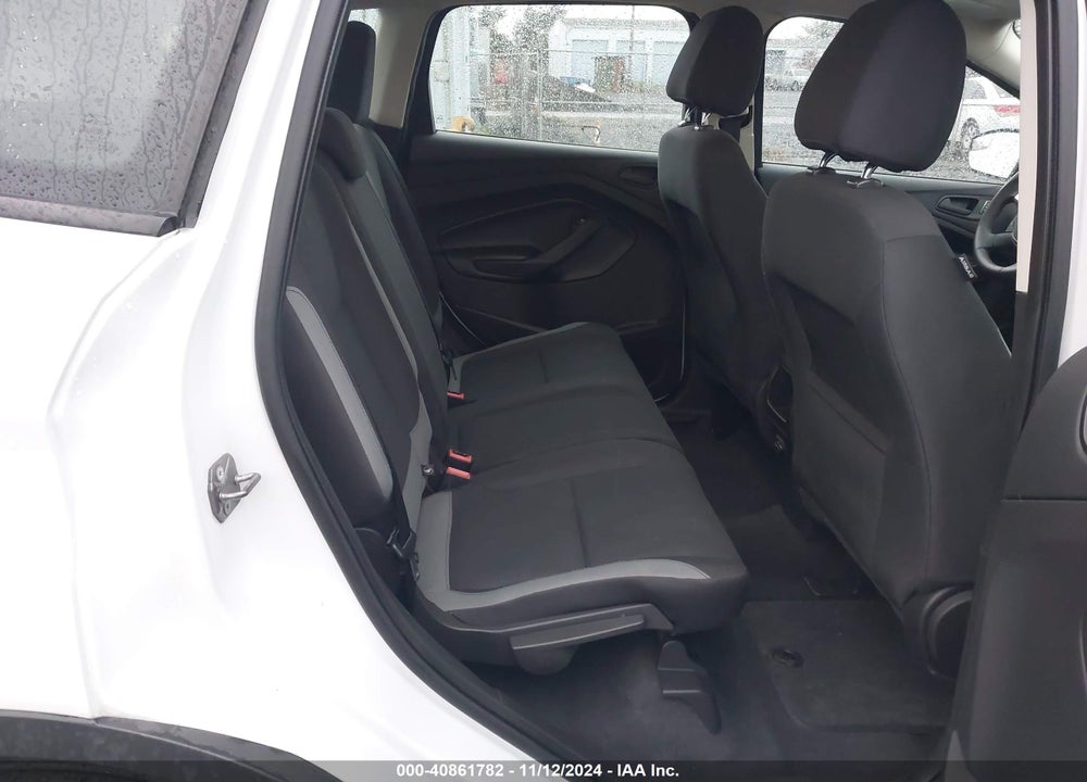 2014 FORD ESCAPE S VIN: 1FMCU0F73EUE01771
