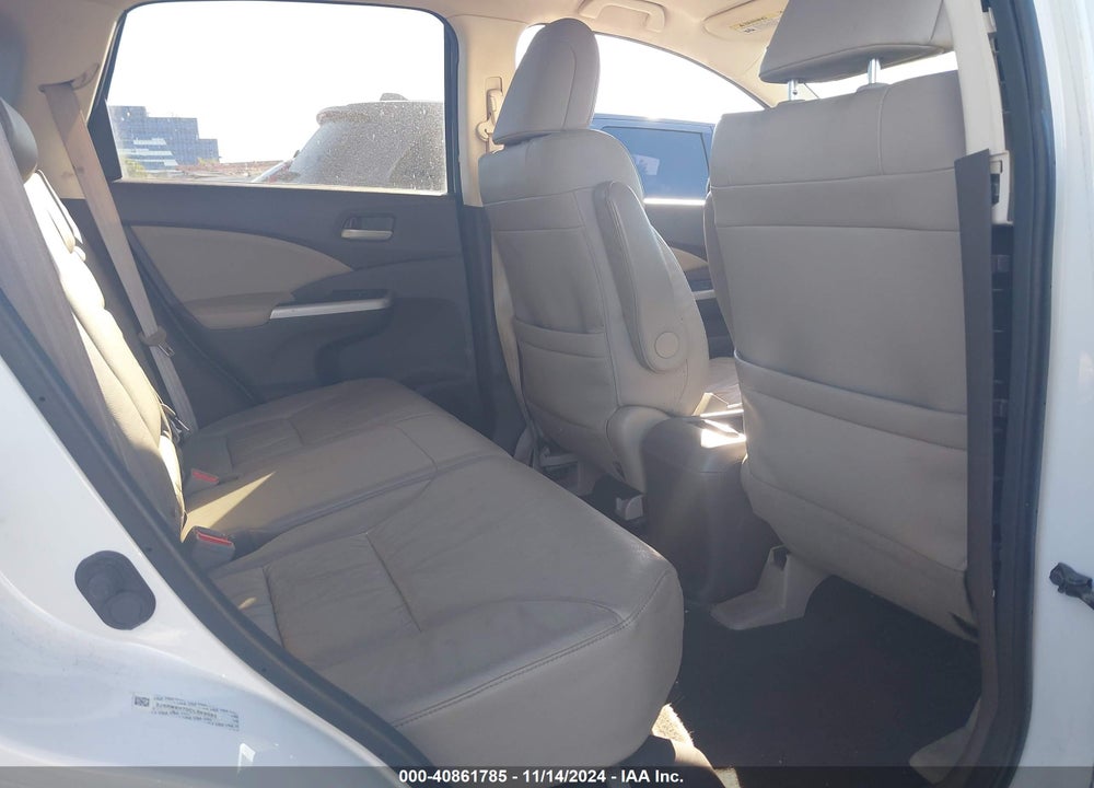 2012 HONDA CR-V EX-L VIN: 5J6RM4H70CL069093