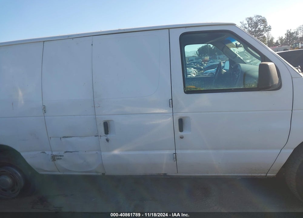 2005 FORD E-150 COMMERCIAL/RECREATIONAL VIN: 1FTRE14W75HA59553