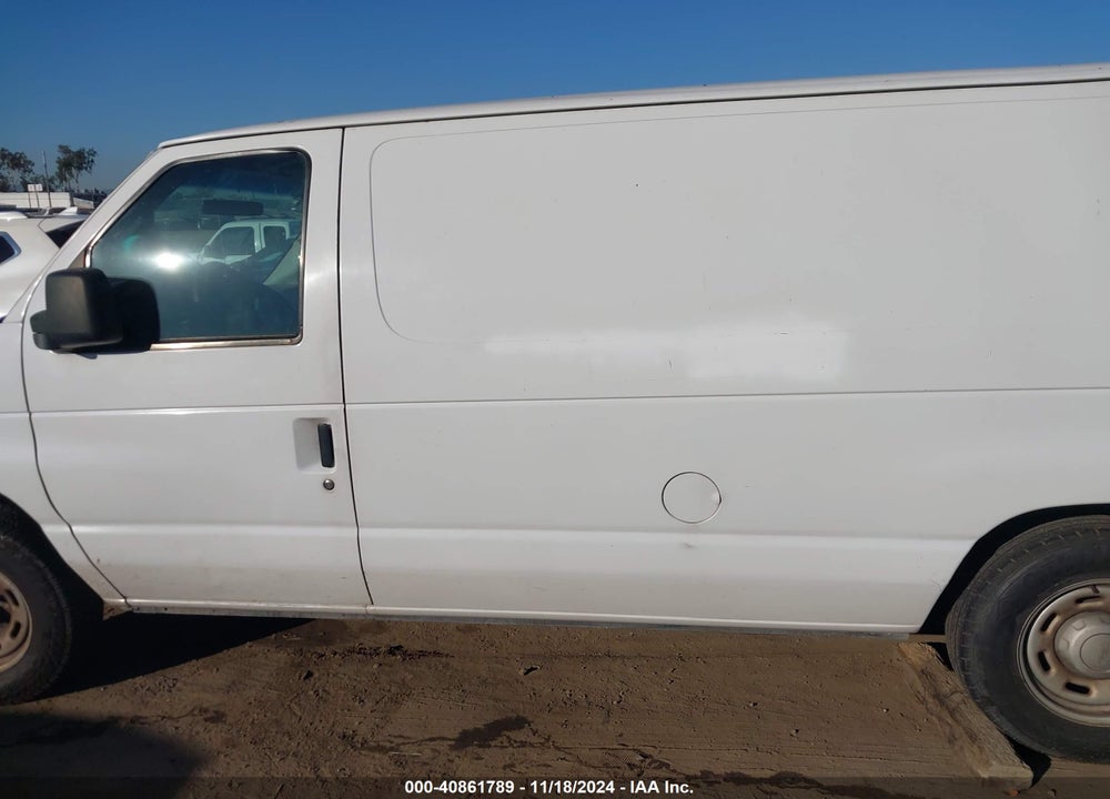 2005 FORD E-150 COMMERCIAL/RECREATIONAL VIN: 1FTRE14W75HA59553