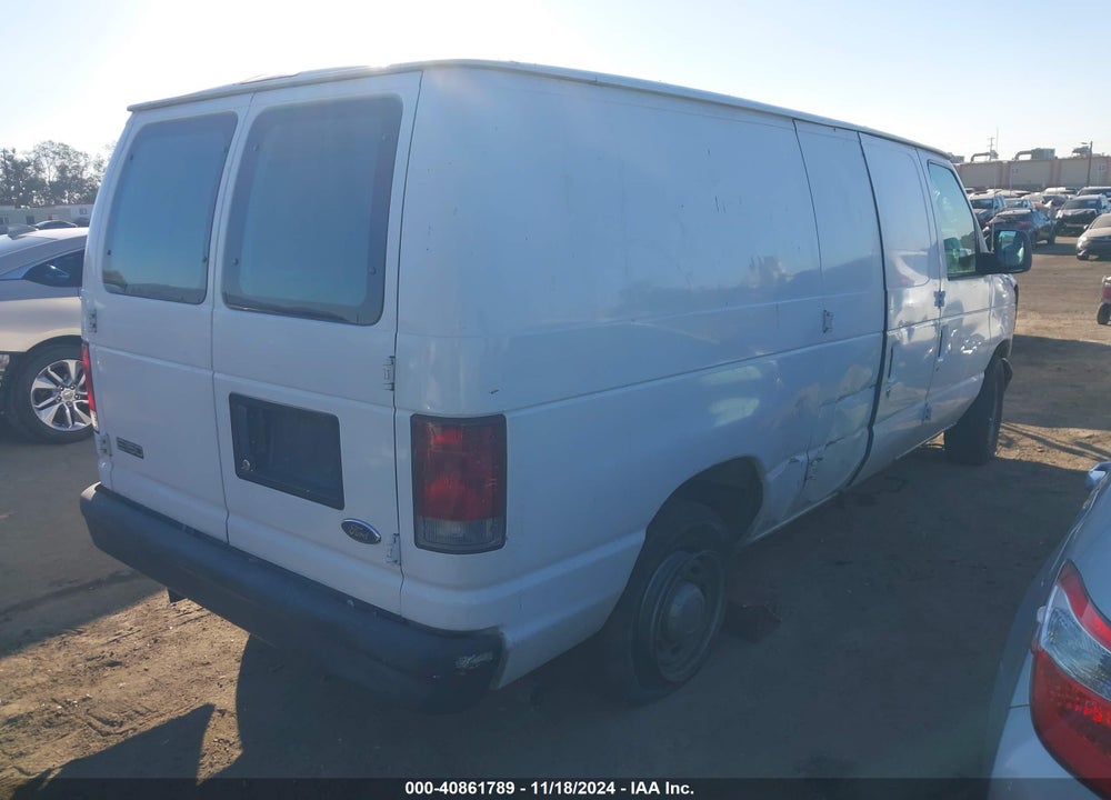 2005 FORD E-150 COMMERCIAL/RECREATIONAL VIN: 1FTRE14W75HA59553
