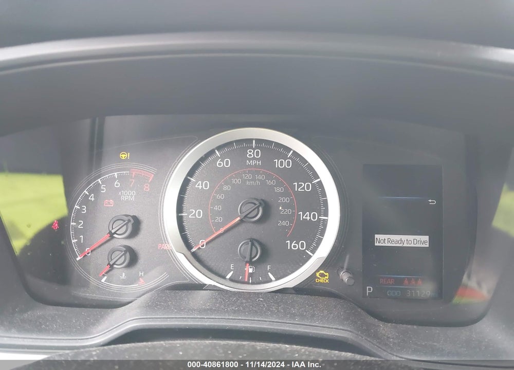 2020 TOYOTA COROLLA SE VIN: JTDS4RCE2LJ023660