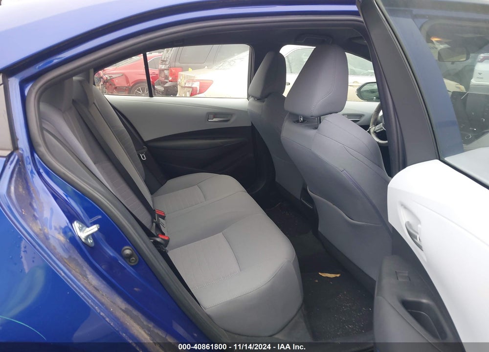 2020 TOYOTA COROLLA SE VIN: JTDS4RCE2LJ023660