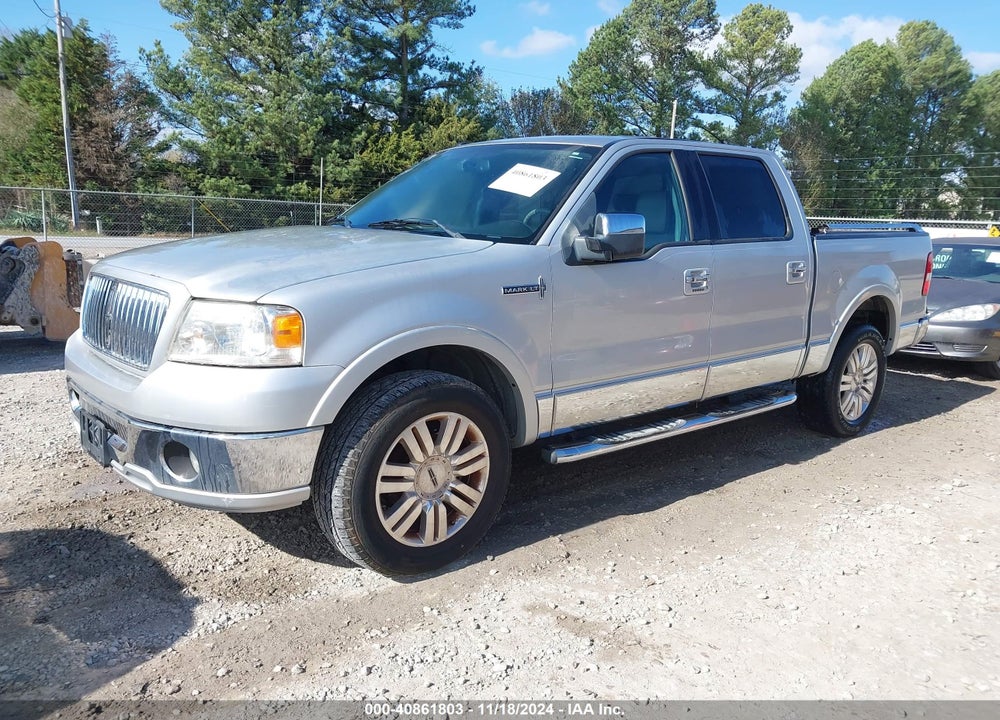 2006 LINCOLN MARK LT VIN: 5LTPW18516FJ18242