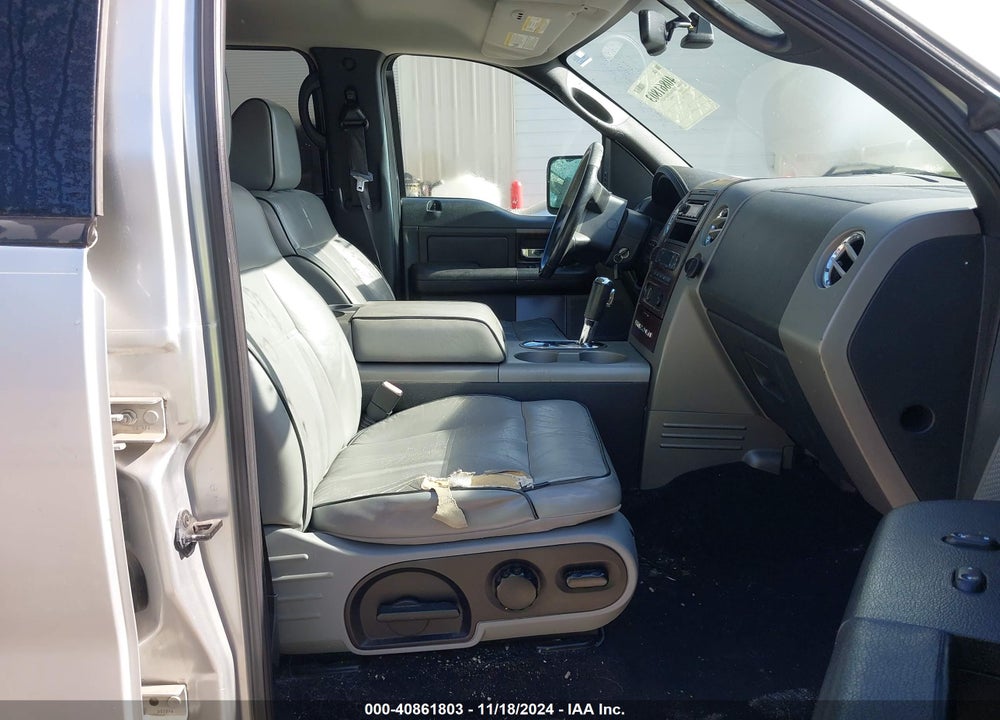 2006 LINCOLN MARK LT VIN: 5LTPW18516FJ18242
