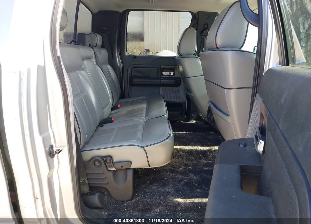 2006 LINCOLN MARK LT VIN: 5LTPW18516FJ18242