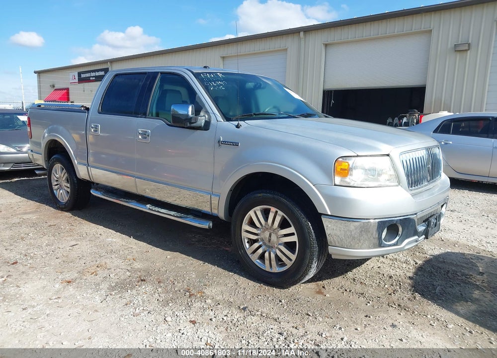 2006 LINCOLN MARK LT VIN: 5LTPW18516FJ18242