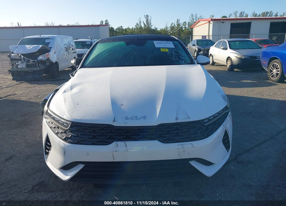 2024 KIA K5 EX VIN: 5XXG34J26RG246799