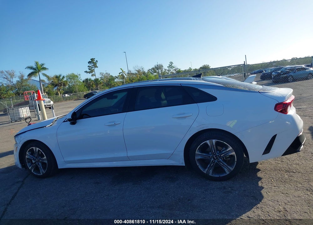 2024 KIA K5 EX VIN: 5XXG34J26RG246799