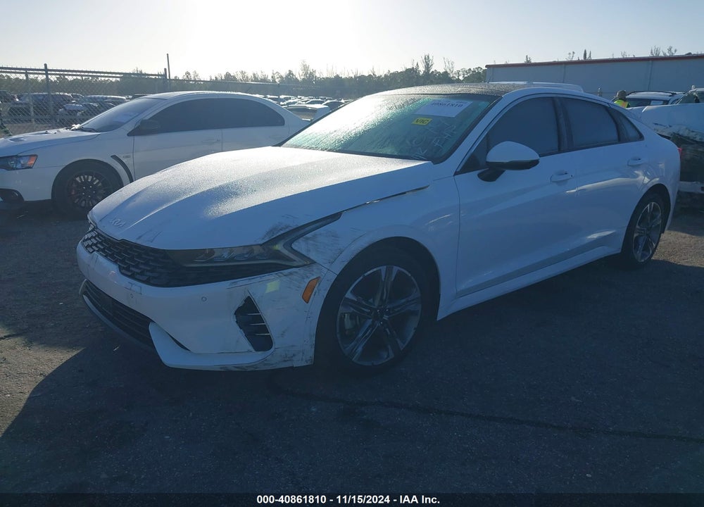 2024 KIA K5 EX VIN: 5XXG34J26RG246799