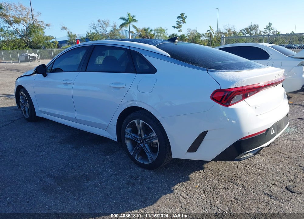 2024 KIA K5 EX VIN: 5XXG34J26RG246799