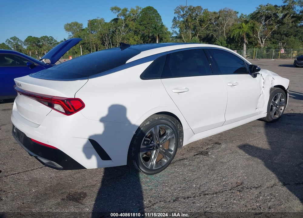 2024 KIA K5 EX VIN: 5XXG34J26RG246799