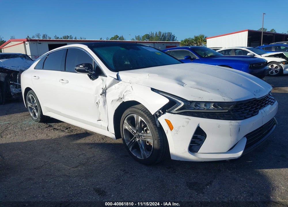 2024 KIA K5 EX VIN: 5XXG34J26RG246799