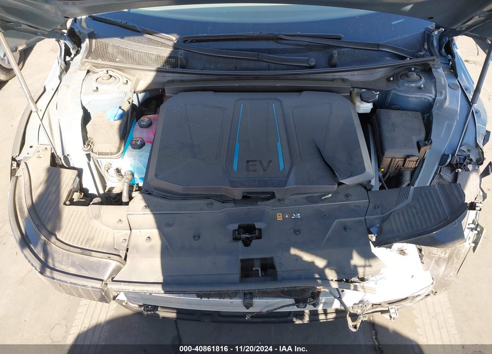 2023 HYUNDAI IONIQ 5 SEL VIN: KM8KNDAF3PU200180