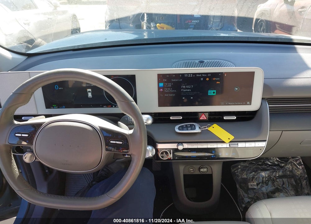 2023 HYUNDAI IONIQ 5 SEL VIN: KM8KNDAF3PU200180