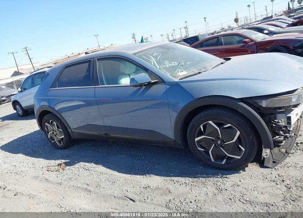 2023 HYUNDAI IONIQ 5 SEL VIN: KM8KNDAF3PU200180