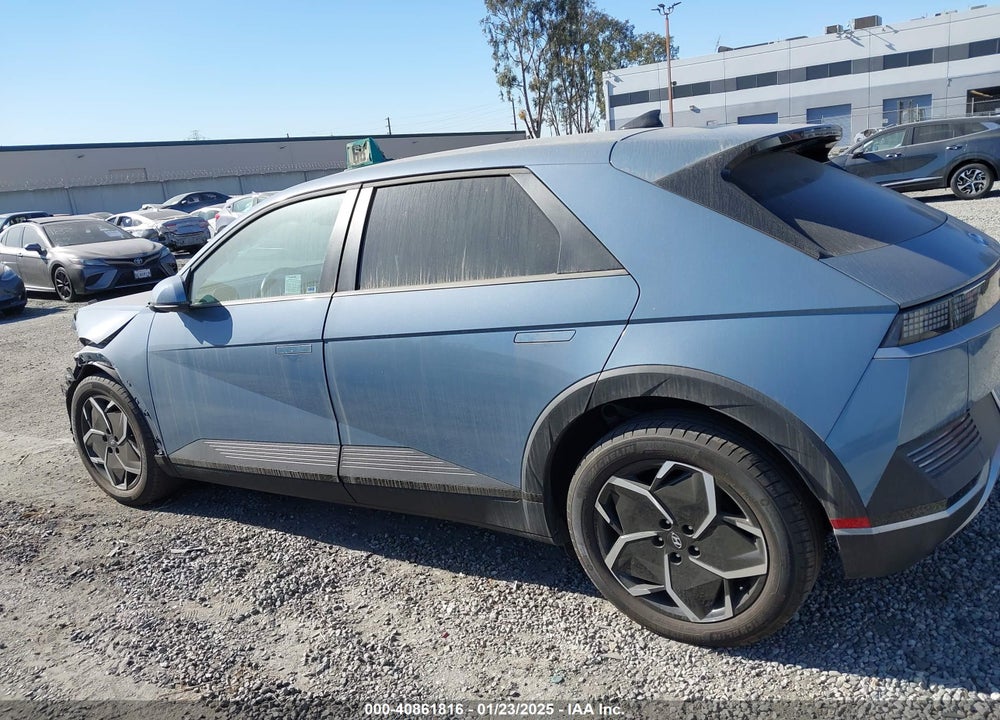 2023 HYUNDAI IONIQ 5 SEL VIN: KM8KNDAF3PU200180