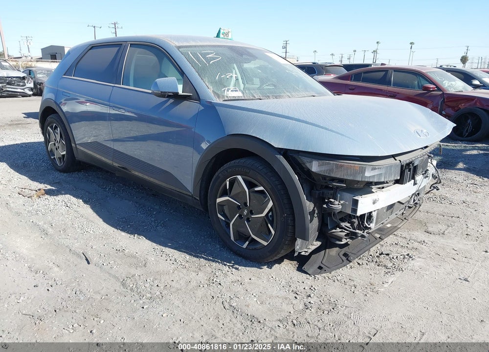 2023 HYUNDAI IONIQ 5 SEL VIN: KM8KNDAF3PU200180