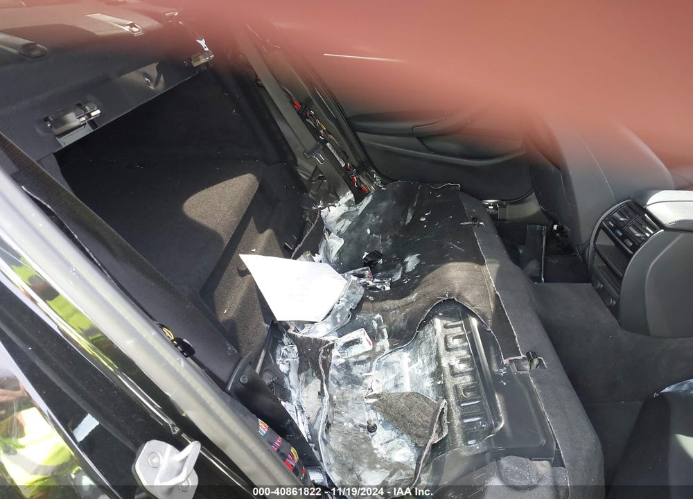 2019 BMW 530E IPERFORMANCE VIN: WBAJA9C5XKB389649