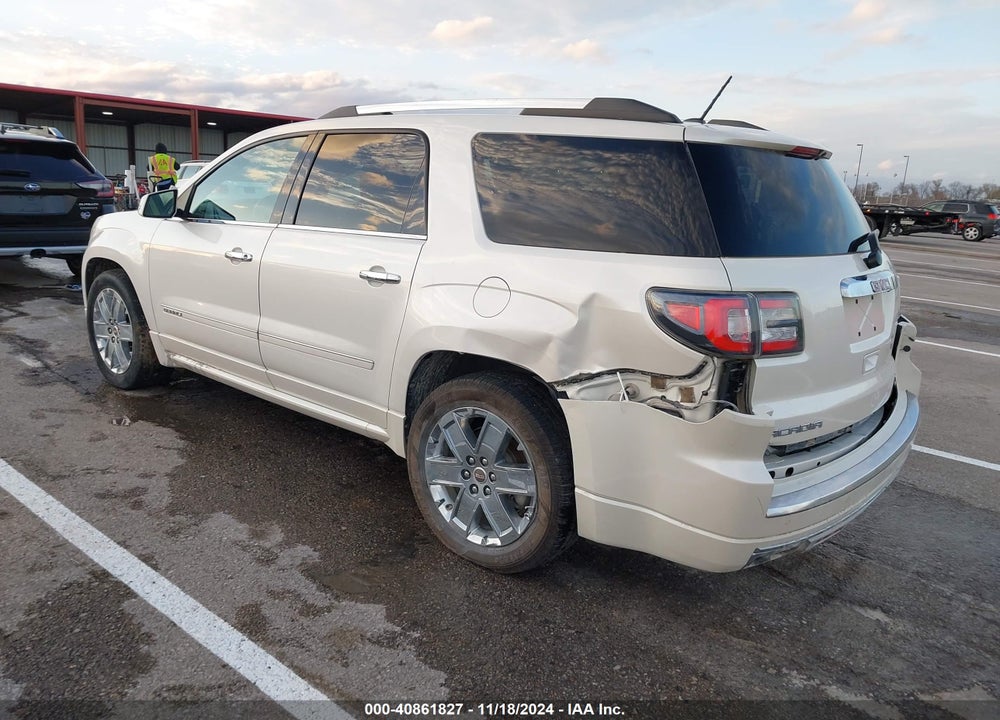 2015 GMC ACADIA DENALI VIN: 1GKKVTKD0FJ220144