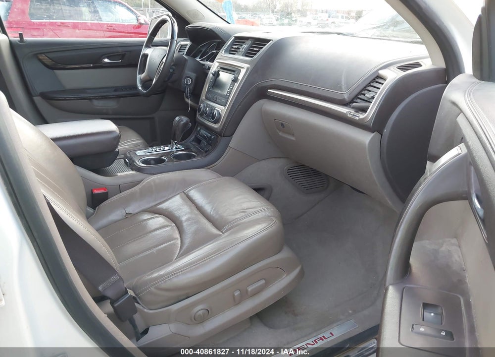 2015 GMC ACADIA DENALI VIN: 1GKKVTKD0FJ220144