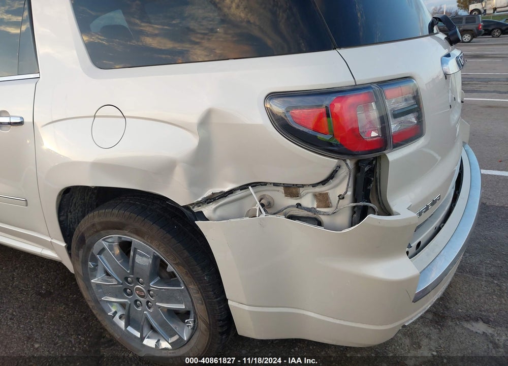 2015 GMC ACADIA DENALI VIN: 1GKKVTKD0FJ220144