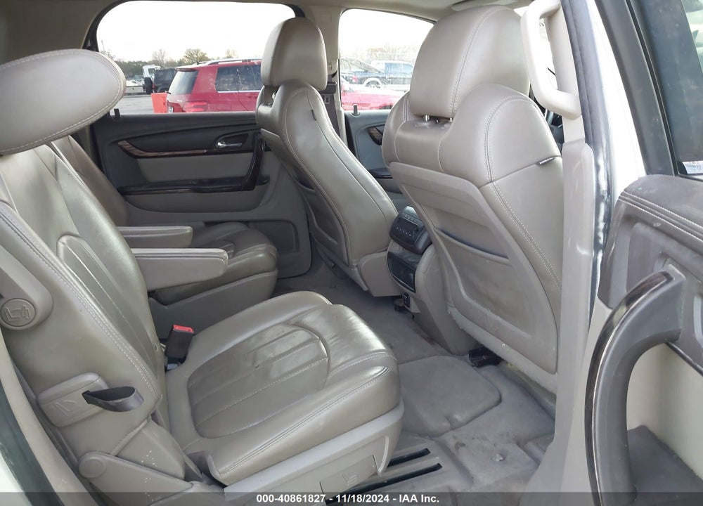 2015 GMC ACADIA DENALI VIN: 1GKKVTKD0FJ220144