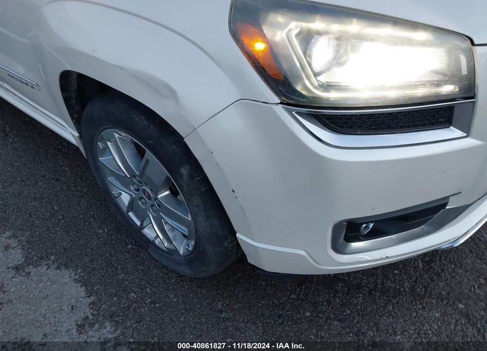 2015 GMC ACADIA DENALI VIN: 1GKKVTKD0FJ220144