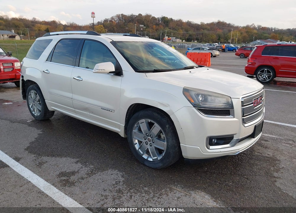 2015 GMC ACADIA DENALI VIN: 1GKKVTKD0FJ220144