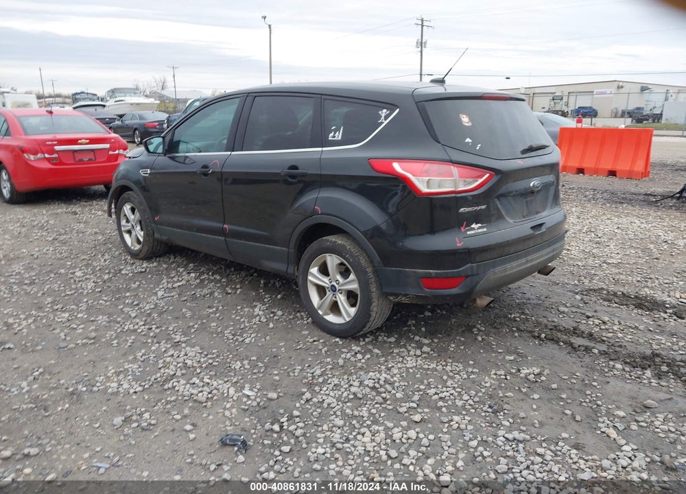 2014 FORD ESCAPE SE VIN: 1FMCU9GX5EUC60737