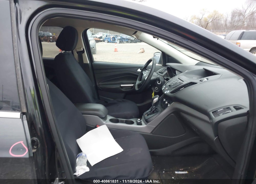 2014 FORD ESCAPE SE VIN: 1FMCU9GX5EUC60737