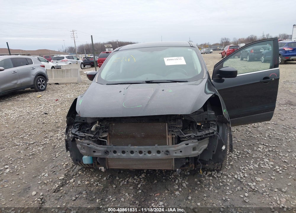 2014 FORD ESCAPE SE VIN: 1FMCU9GX5EUC60737
