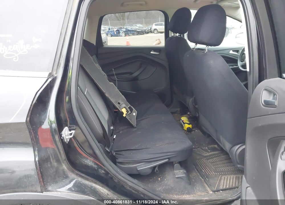 2014 FORD ESCAPE SE VIN: 1FMCU9GX5EUC60737