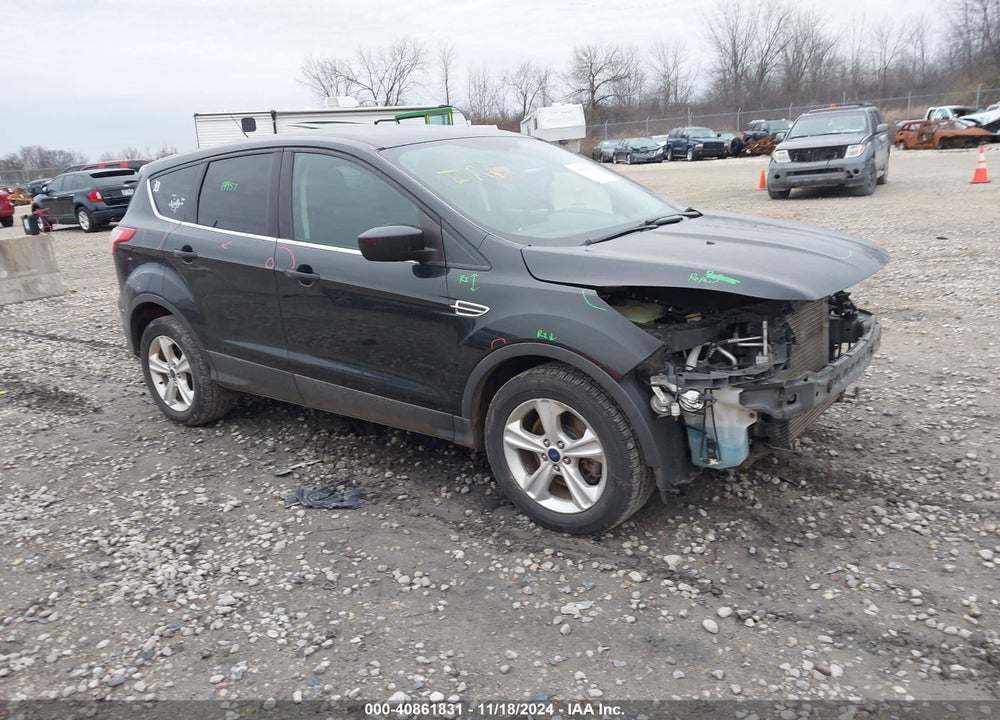 2014 FORD ESCAPE SE VIN: 1FMCU9GX5EUC60737