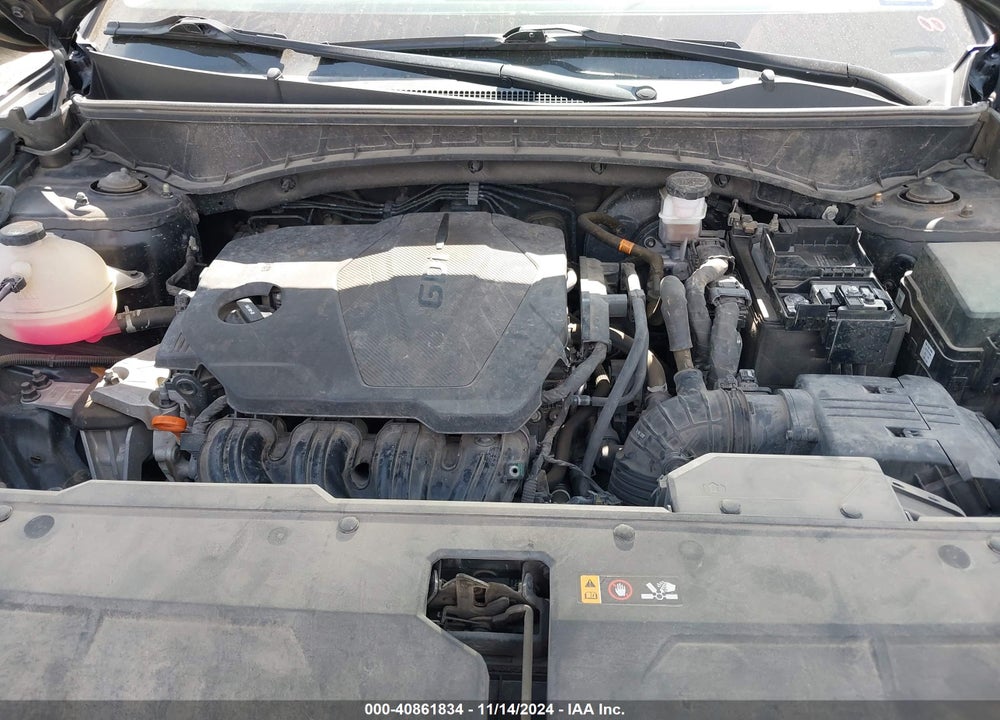 2022 HYUNDAI TUCSON VIN: 5NMJF3AE2NH018991
