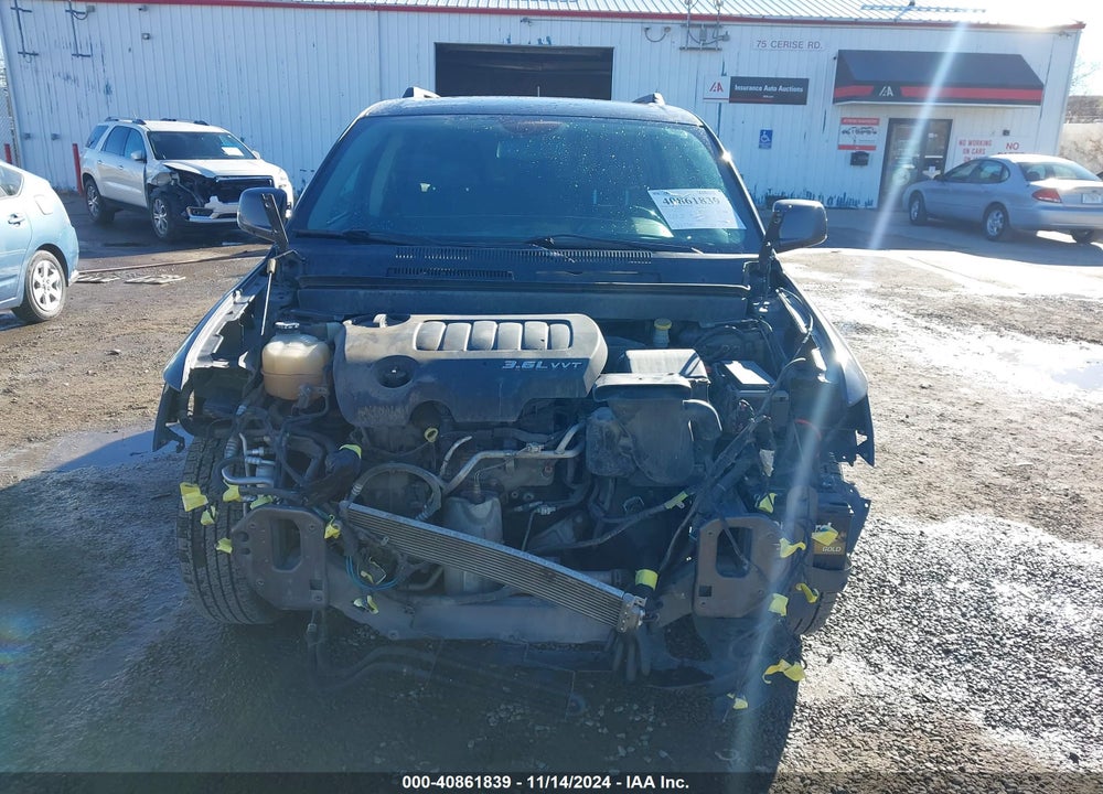 2015 DODGE JOURNEY SXT VIN: 3C4PDDBG6FT607312