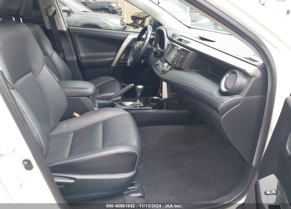 2018 TOYOTA RAV4 HYBRID LIMITED VIN: JTMDJREVXJD212390