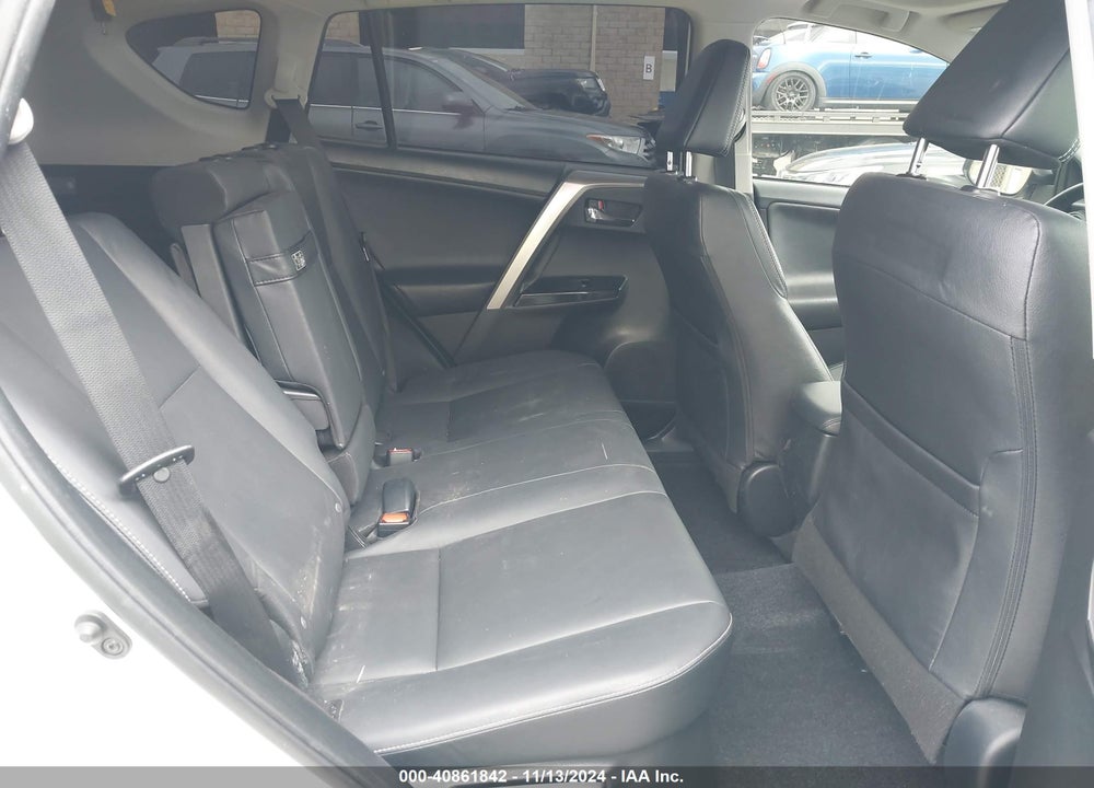 2018 TOYOTA RAV4 HYBRID LIMITED VIN: JTMDJREVXJD212390