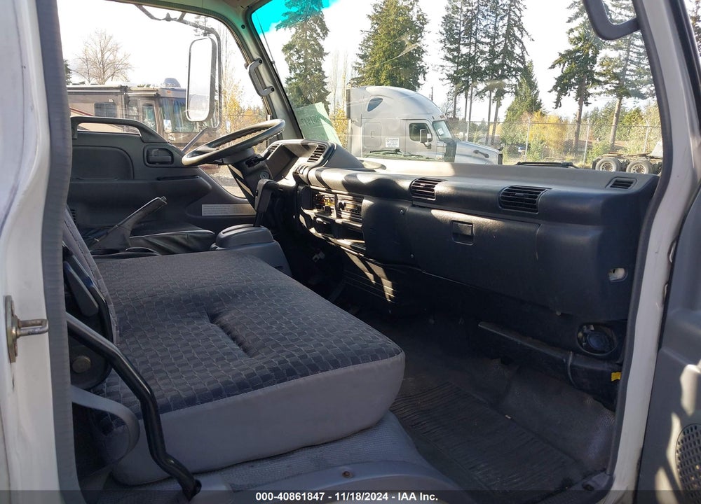 2006 GMC W4S042 W4500 DSL REG VIN: J8DC4B16667003869