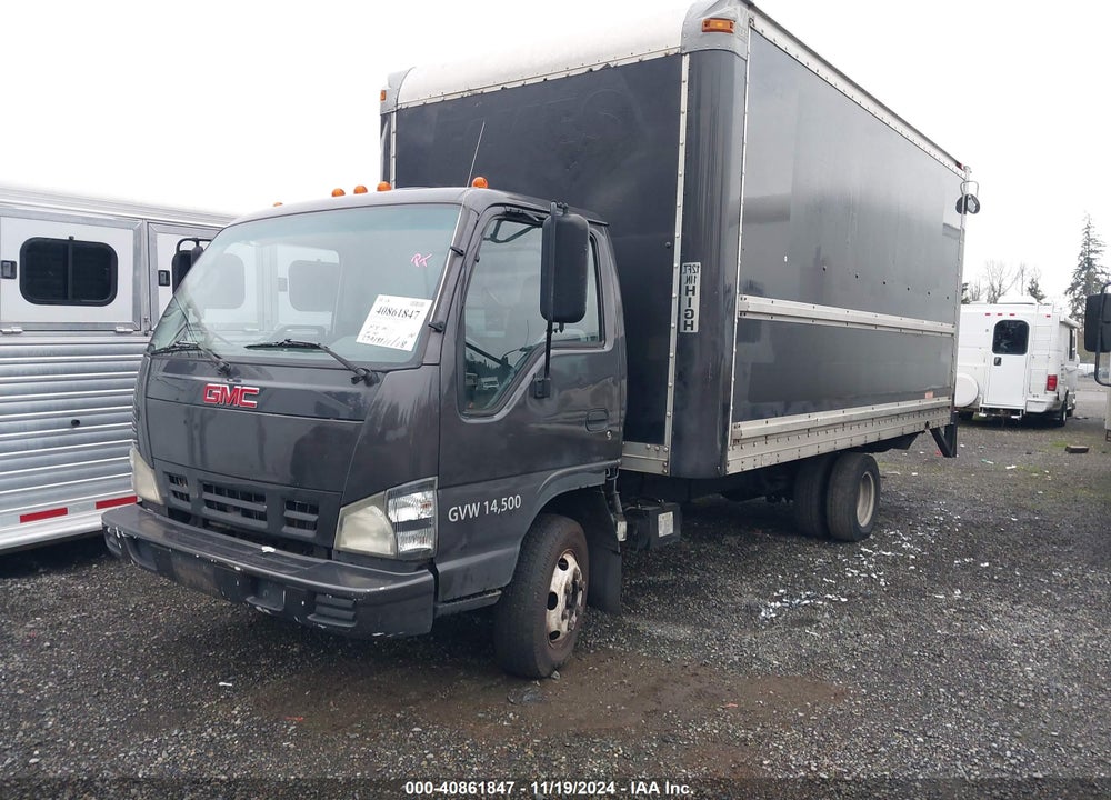 2006 GMC W4S042 W4500 DSL REG VIN: J8DC4B16667003869