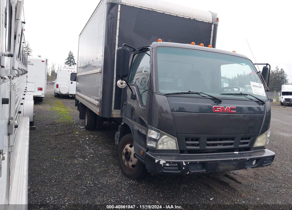 2006 GMC W4S042 W4500 DSL REG VIN: J8DC4B16667003869