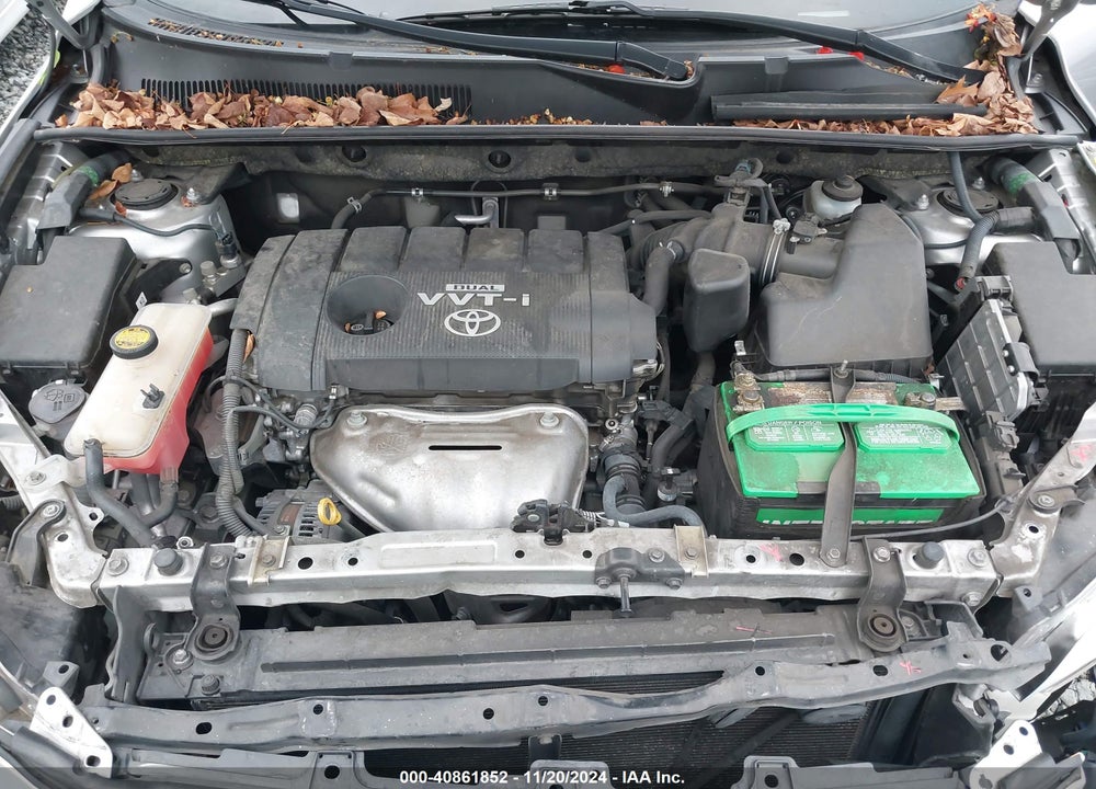 2010 TOYOTA RAV4 SPORT VIN: JTMWF4DV3A5030992