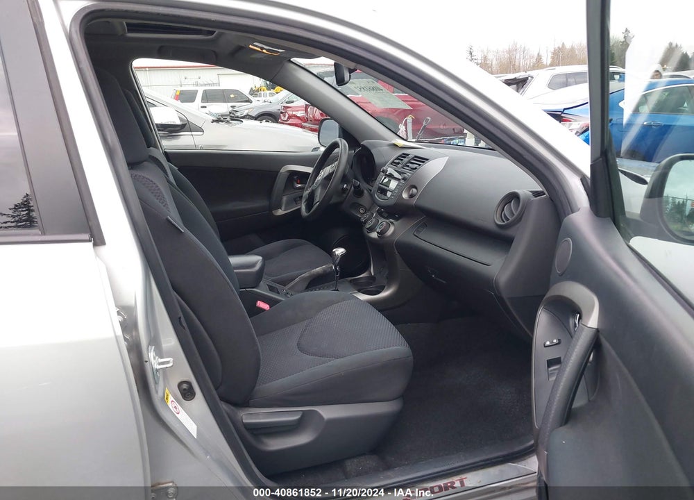 2010 TOYOTA RAV4 SPORT VIN: JTMWF4DV3A5030992