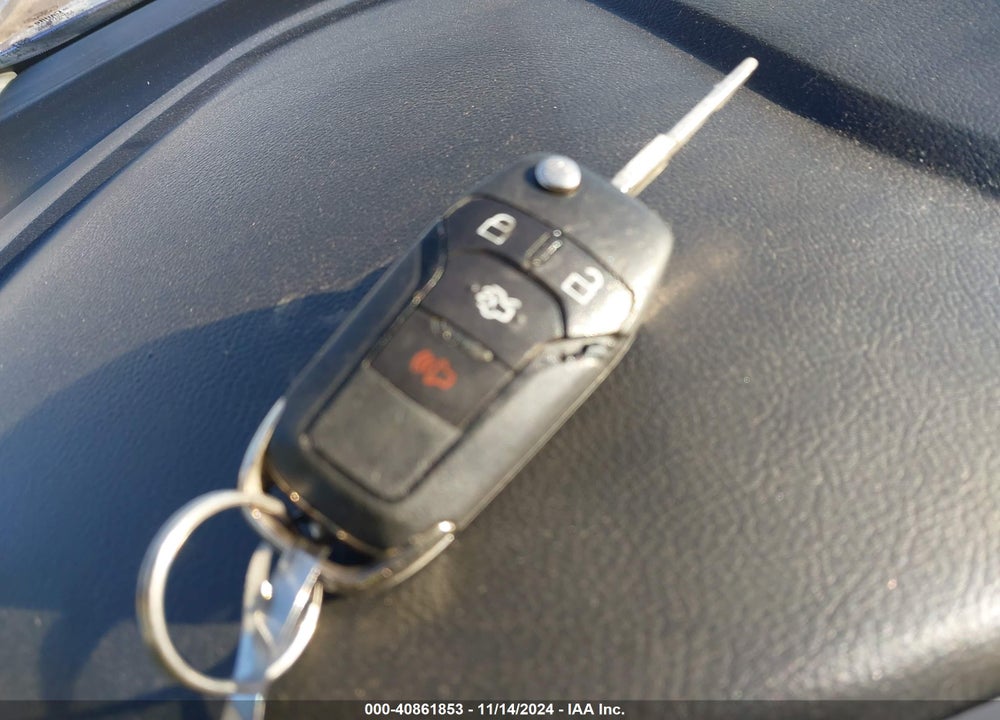 2014 FORD FUSION S VIN: 1FA6P0G70E5363942
