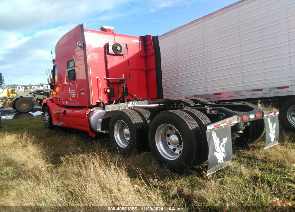 2019 PETERBILT 579 VIN: 1XPBDP9X1KD629976
