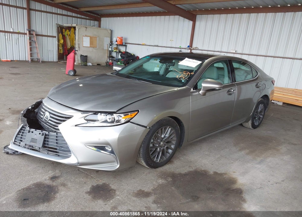 2018 LEXUS ES 350 VIN: 58ABK1GG3JU088035