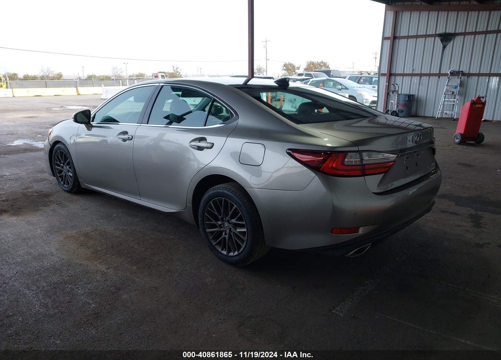 2018 LEXUS ES 350 VIN: 58ABK1GG3JU088035