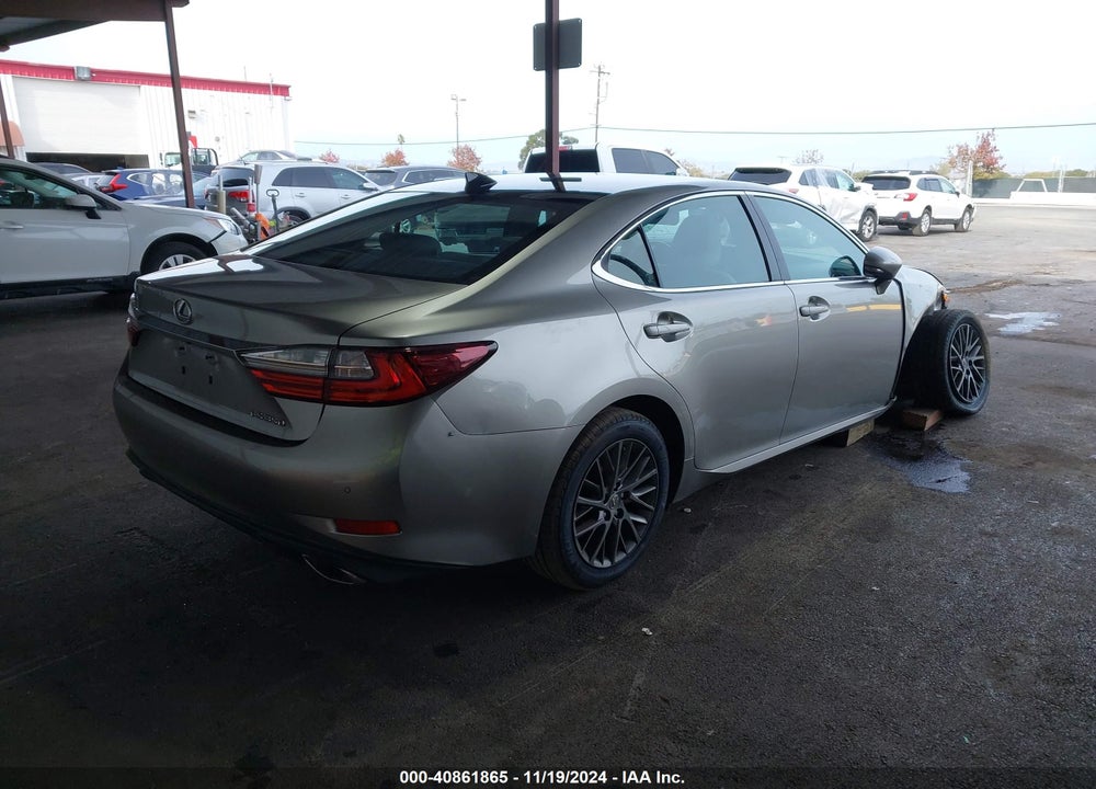 2018 LEXUS ES 350 VIN: 58ABK1GG3JU088035